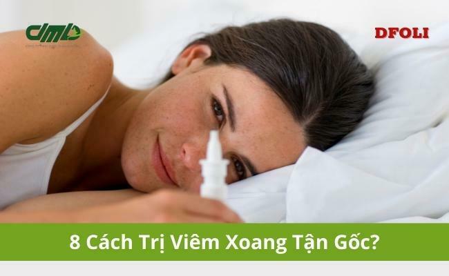 Tác dụng của tinh dầu khuynh diệp và bạc hà trong việc chữa trị viêm xoang?
