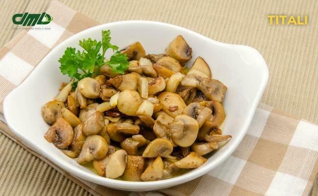 Thịt nấu nấm rơm chứa nhiều chất dinh dưỡng