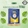 Ngâm Chân Thảo Dược TITALI - Duoc D-Medic