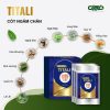Thành phần cốt thảo dược ngâm chân TITALI - Dược D-MEDIC